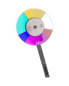 Roue Chromatique DLP 23.8QJ19G002 / Y0423123