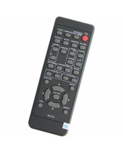 Hitachi, Dukane, 3M et ViewSonic R017H Télécommande du Projecteur compatible