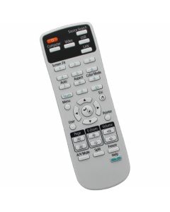 Epson 1566064 / 1566062 Télécommande du Projecteur compatible