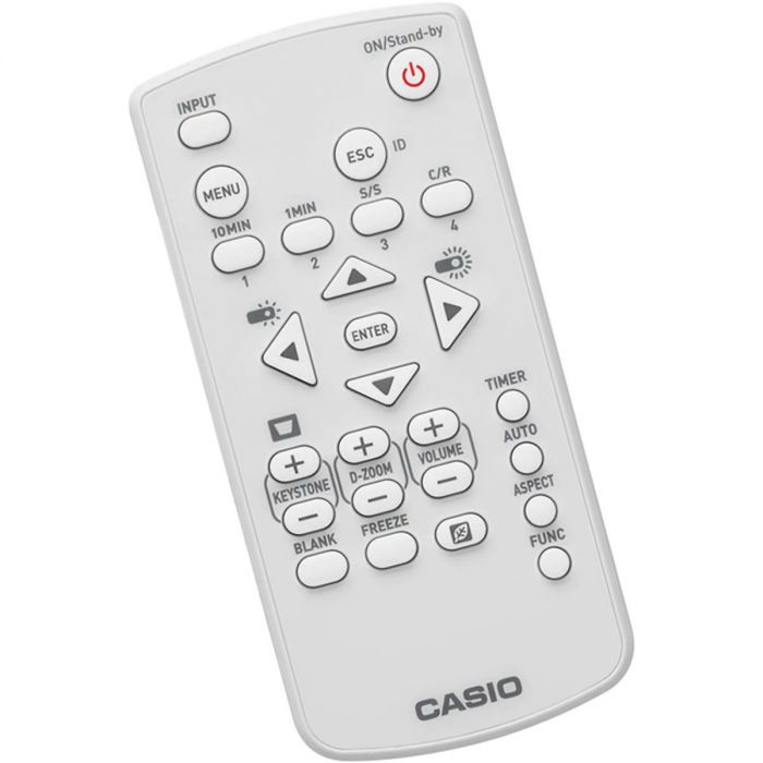 Casio telecommande sales