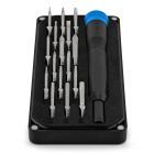 Jeu d'Embouts de Précision iFixit "Minnow" (16 Pièces)